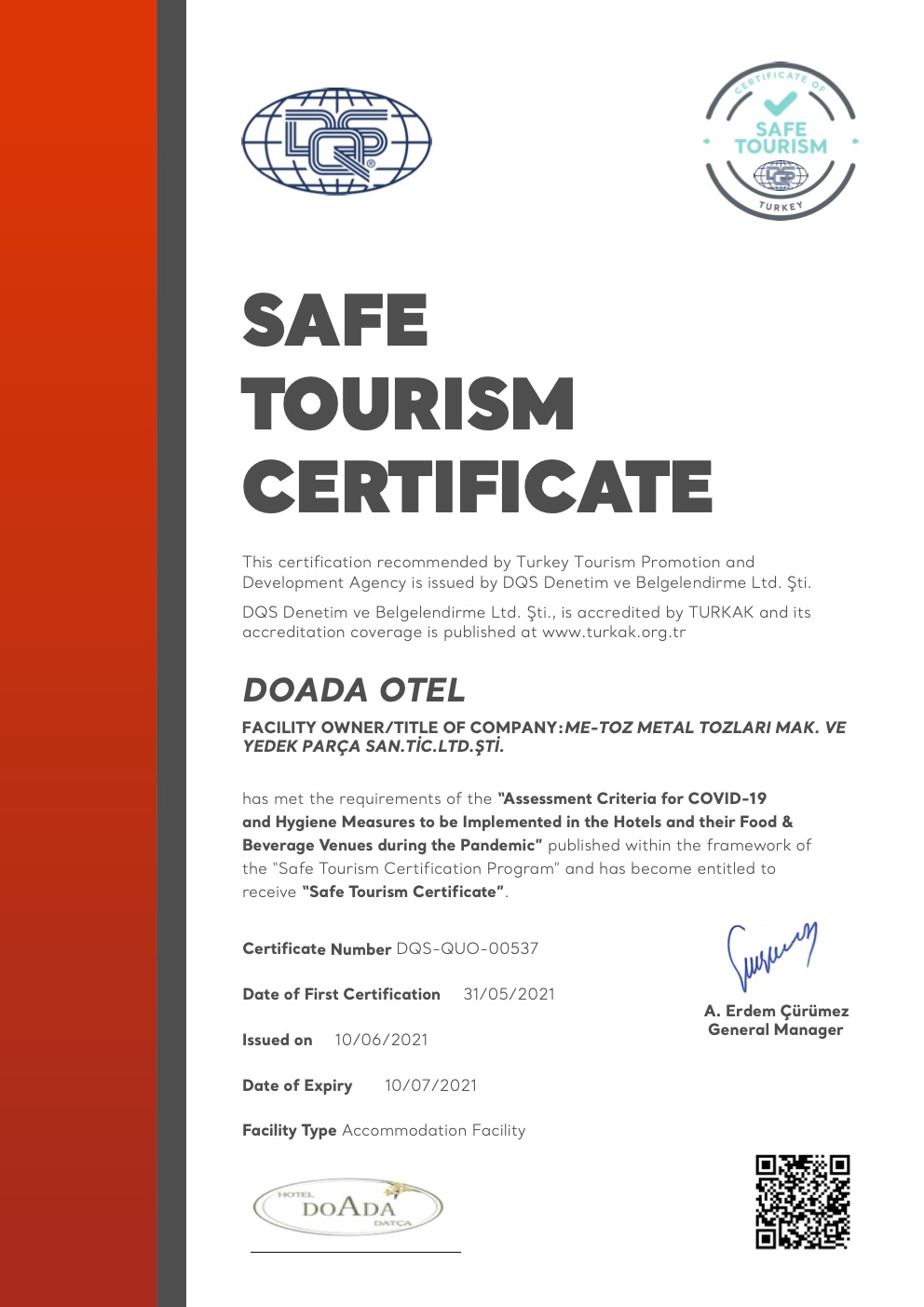 certificate iv tourism